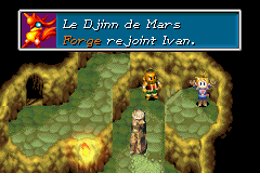 Forge : Djinn de Mars