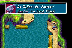Zéphir : Djinn de Jupiter