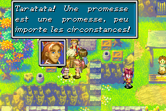 Karstine en rage