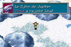 Virus : Djinn de Jupiter