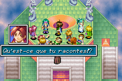 Dénouement
