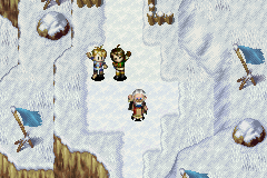 Pavel et Vlad disent aurevoir