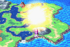 Le phare de Vénus s'allume