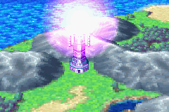 Le phare de Jupiter s'allume