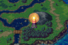 Le phare de Vénus s'allume