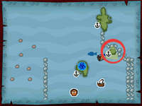 L'île inconnue