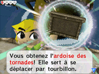 L'ardoise des tornades