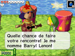 Barryl Lenon
